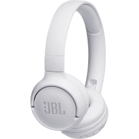 JBL Tune 500BT Wireless On-Ear Headphones White